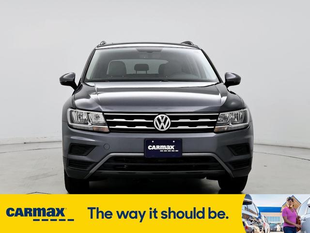 2019 volkswagen tiguan se
