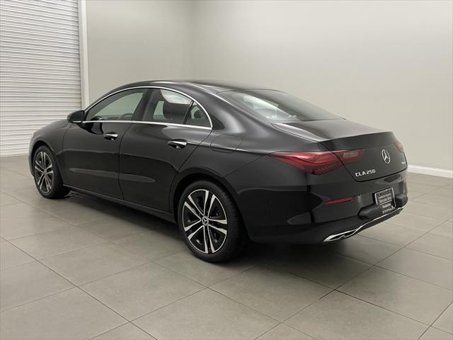 2024 mercedes-benz cla 250 base
