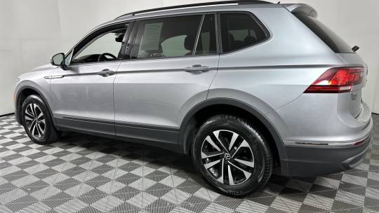 2022 Volkswagen Tiguan