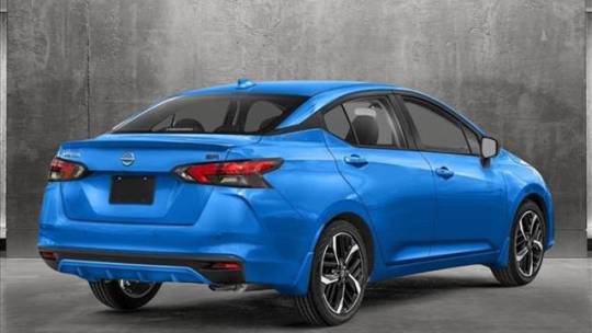 2024 Nissan Versa