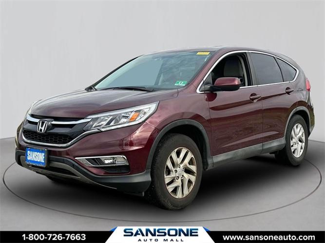 used 2016 honda cr-v ex
