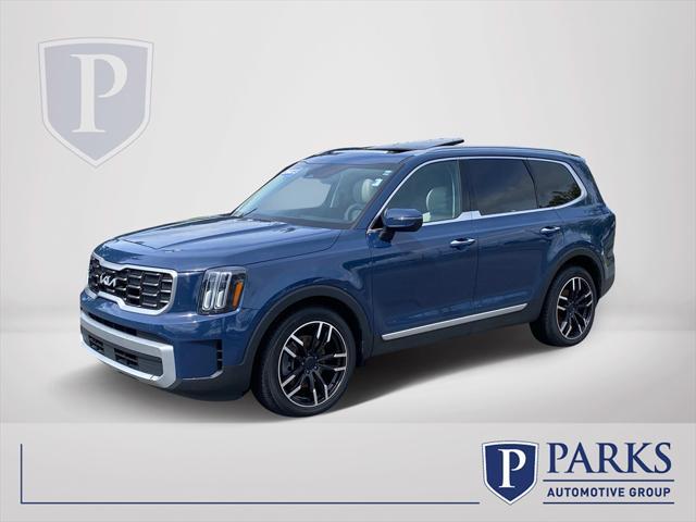 2023 kia telluride s