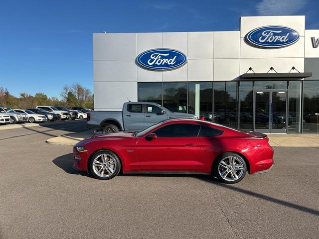 2020 ford mustang gt premium