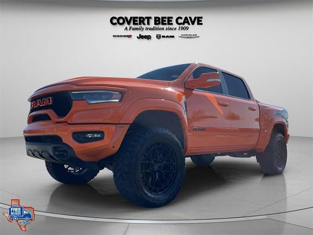 2022 ram 1500 trx