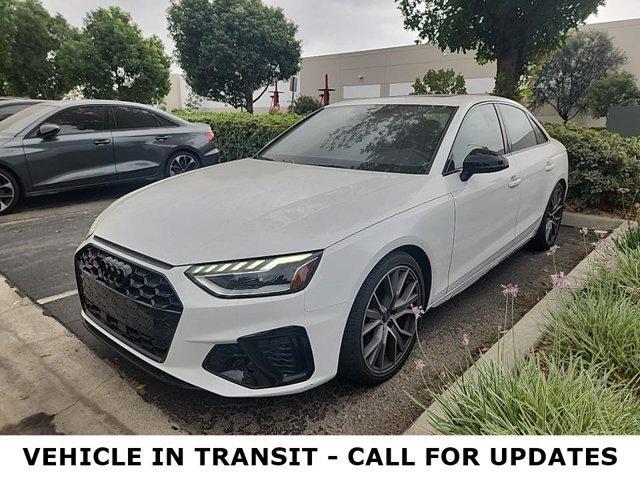 2024 audi s4 premium plus tfsi quattro tiptronic