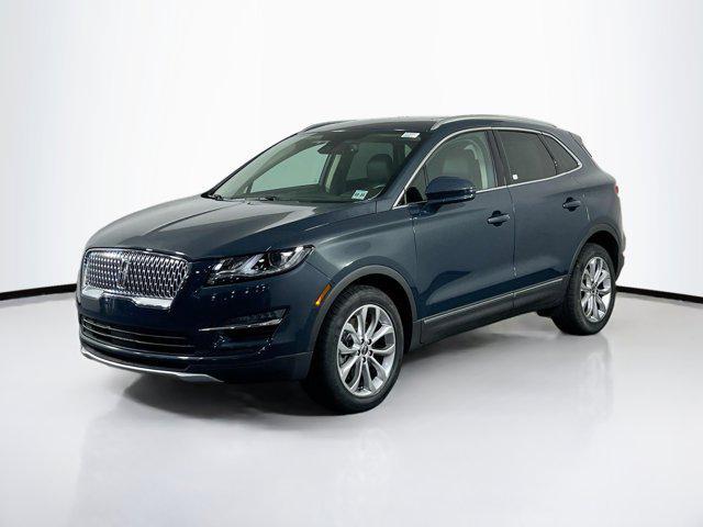 2019 lincoln mkc select