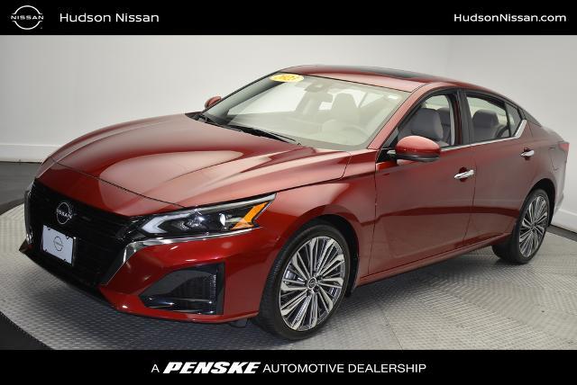 2023 nissan altima 2.5 sl