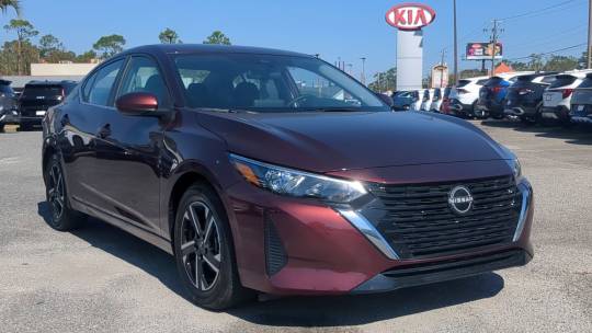 2024 Nissan Sentra