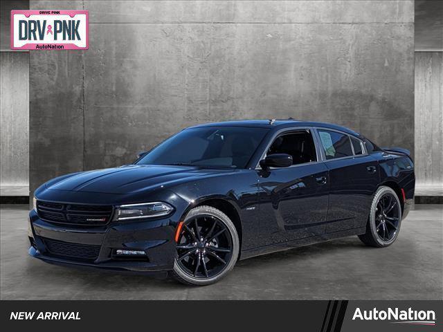 2016 dodge charger r/t