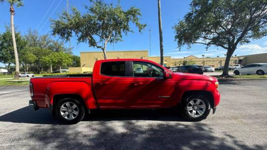 2015 GMC Canyon