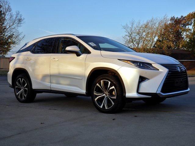 2018 lexus rx 350 base