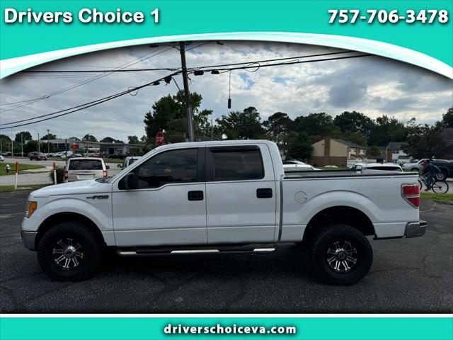 2014 ford f-150 xlt