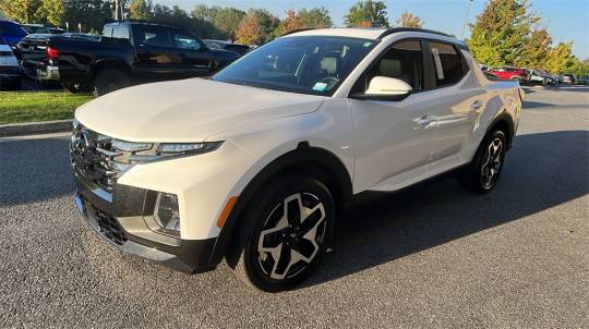2024 Hyundai Santa Cruz