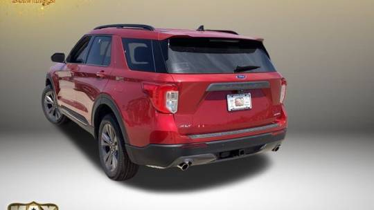 2024 Ford Explorer