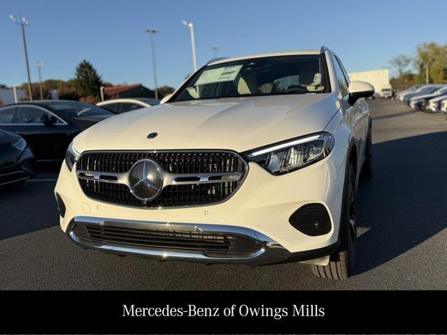 2025 mercedes-benz glc 350e base 4matic