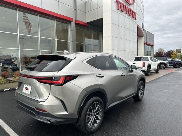 2023 lexus nx 350 350 base