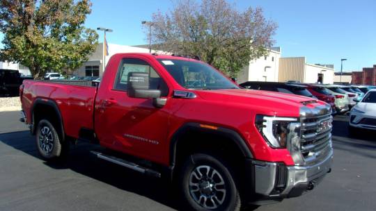 2025 GMC Sierra 2500hd