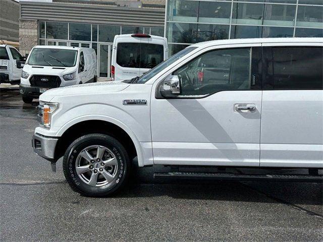 2019 ford f-150 lariat in provo, utah