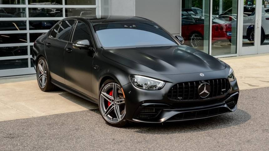 2023 mercedes-benz e-class amg e 63 s