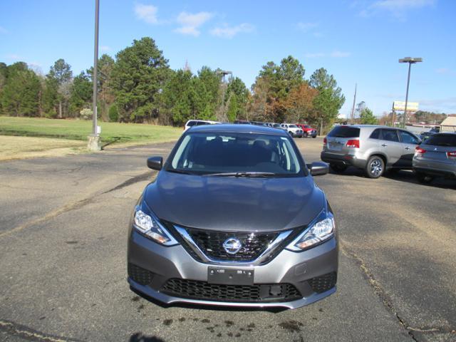 2018 nissan sentra s s 4dr sedan 6m for sale in columbus, mississippi