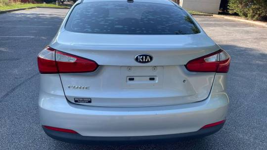 2015 Kia Forte