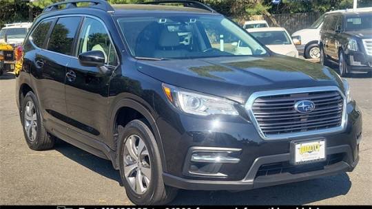 2021 subaru ascent premium 7-passenger
