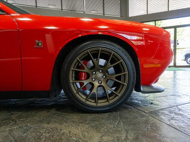 2021 dodge challenger r/t scat pack
