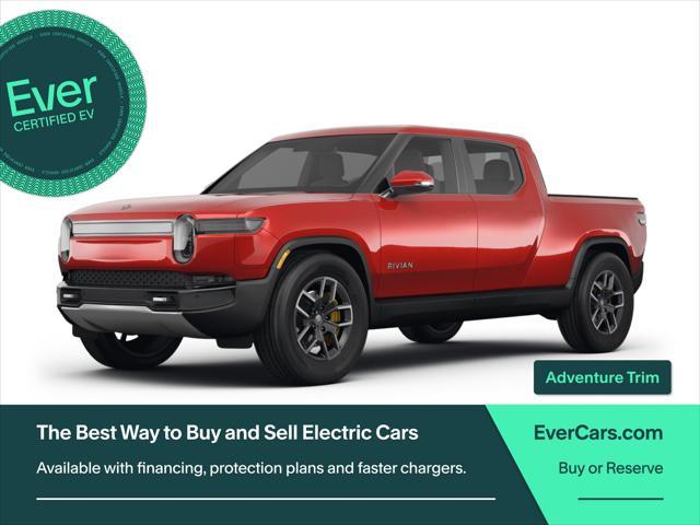 2022 rivian r1t adventure
