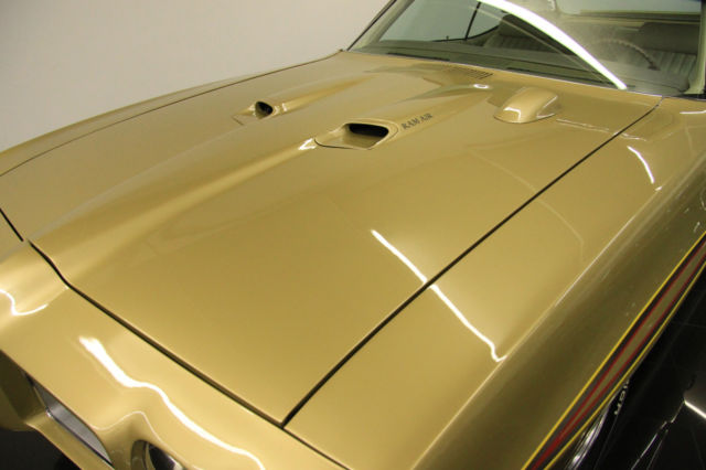 1970 pontiac gto 455 ho hardtop! #s matching drivetrain ps pb ac p windows!