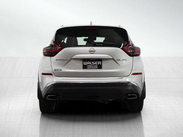 2023 nissan murano sl