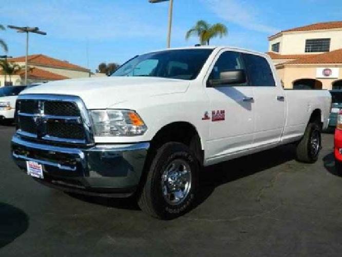 2013 ram 2500 slt pickup 4d 8 ft in carlsbad, ca