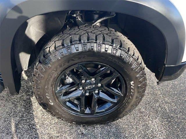 2022 chevrolet silverado 1500 lt trail boss in miami, florida