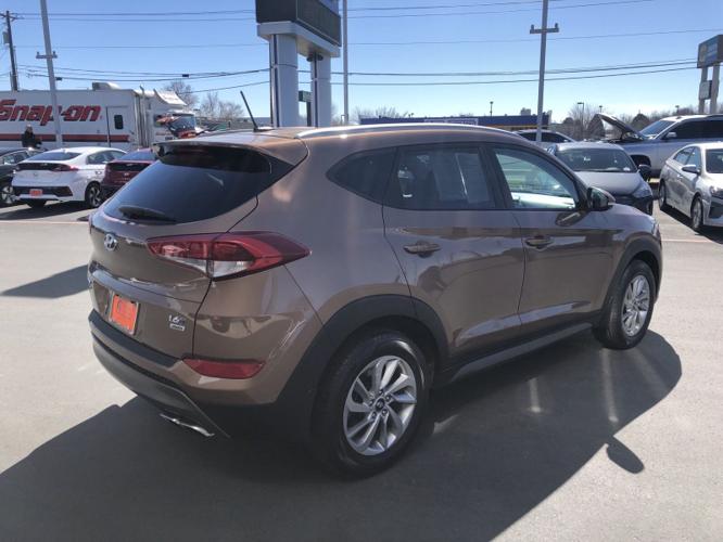 used 2016 hyundai tucson awd boise, id 83702 for sale in boise, idaho