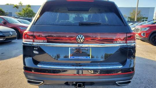 2024 Volkswagen Atlas