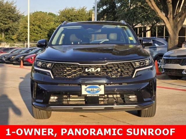 2022 kia sorento plug-in hybrid sx