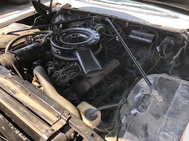 1965 cadillac sedan deville 4 dr hardtop clean cruiser