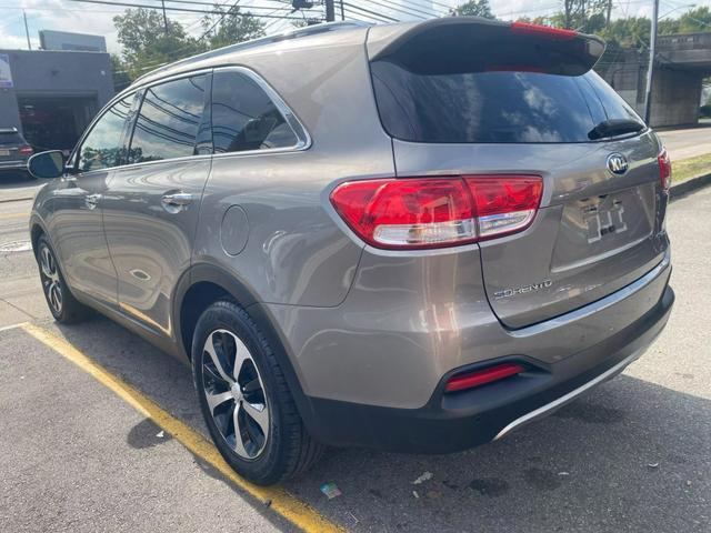 2016 kia sorento ex