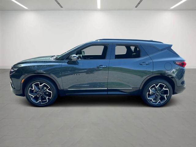 2019 chevrolet blazer rs