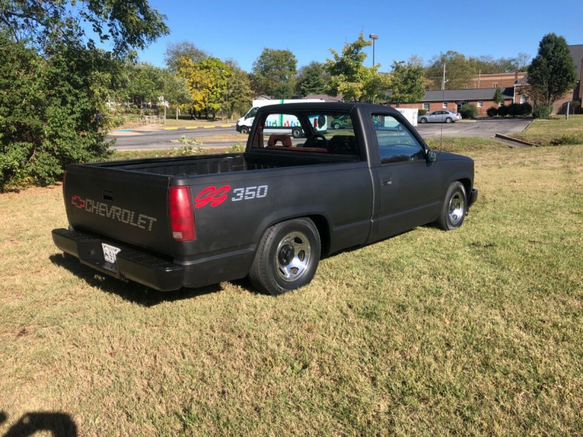 1990 chevy ck short wheel base p/u
