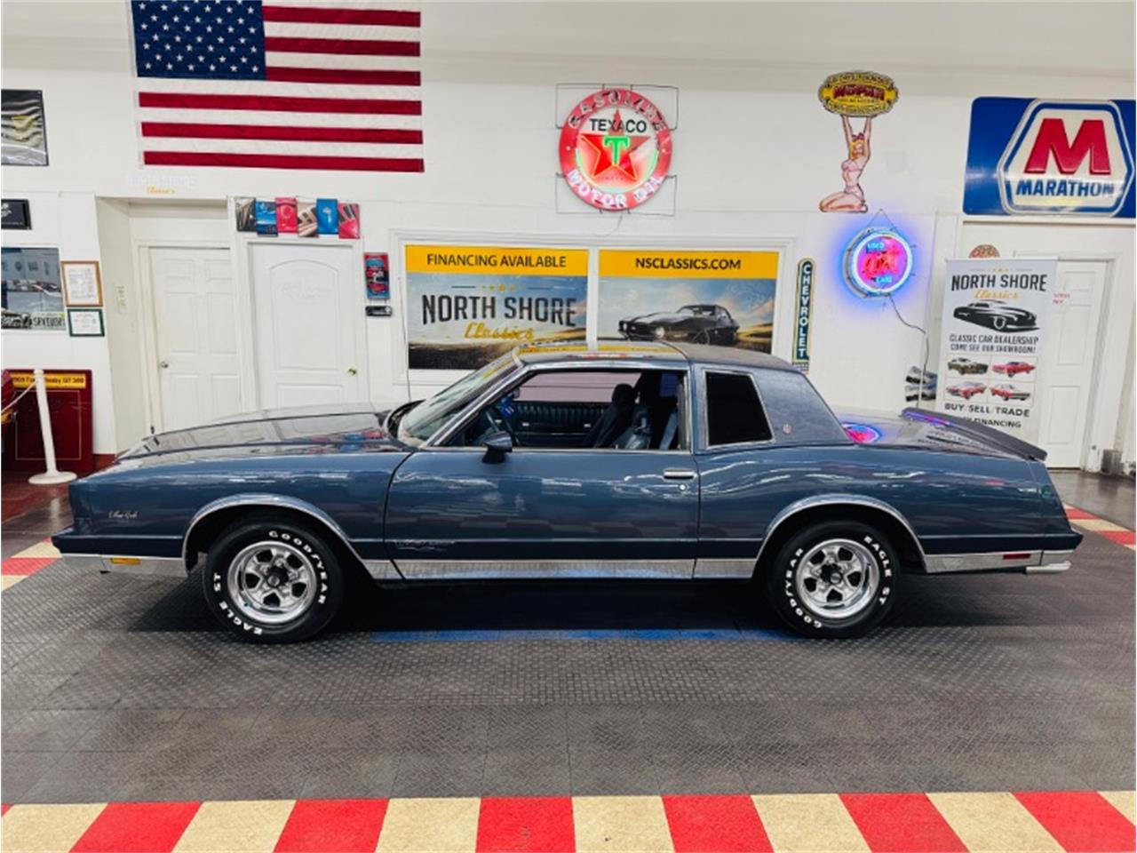 1984 chevrolet monte carlo