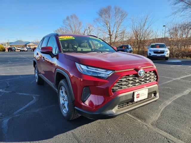 2023 toyota rav4 hybrid xle