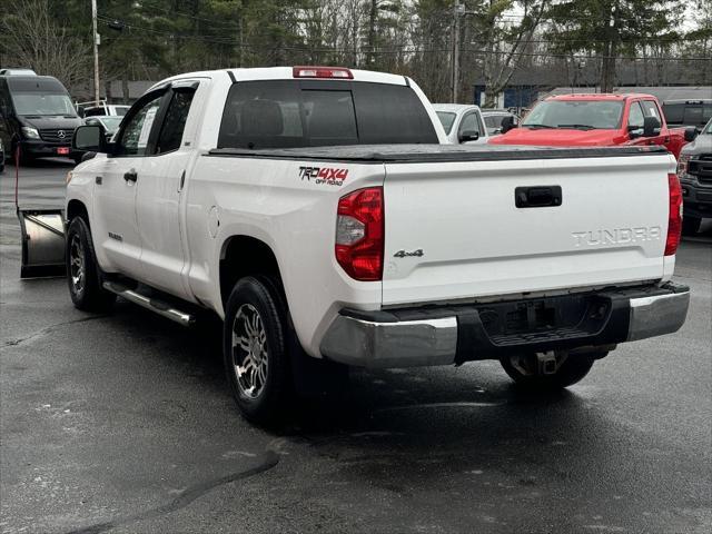 2016 toyota tundra sr5
