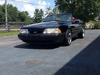 1989 ford foxbody mustang
