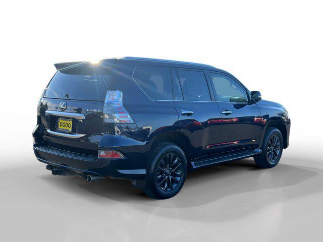2021 lexus gx 460 premium