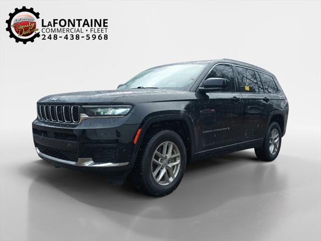 2021 jeep grand cherokee l laredo