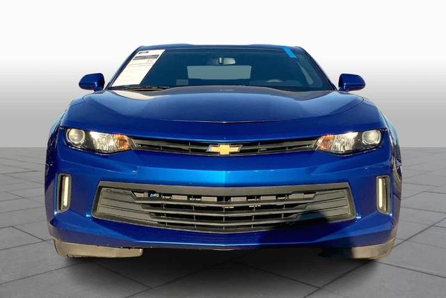 2017 chevrolet camaro 1lt