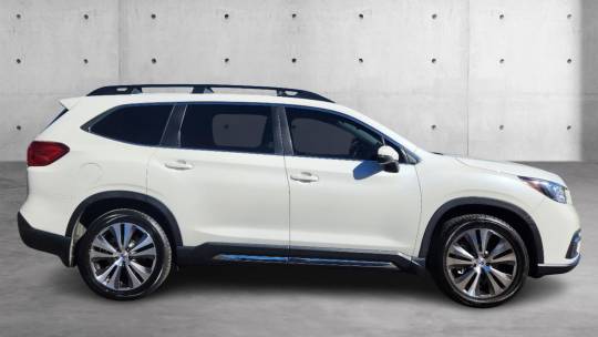 2021 Subaru Ascent