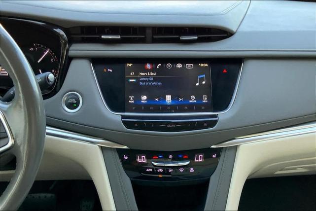 2019 cadillac xt5 luxury