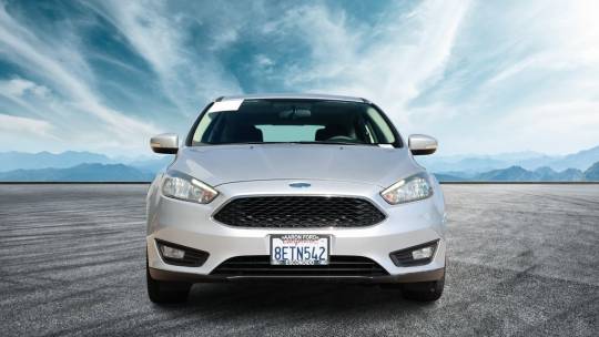 2017 Ford Focus (North America)