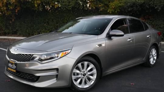 2016 Kia Optima